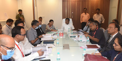 धर्मादाय रुग्णालयांबाबत आदर्श कार्यप्रणाली तयार करा – सार्वजनिक आरोग्य मंत्री प्रा.डॉ. तानाजी सावंत
