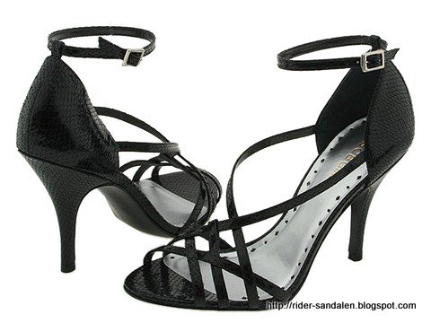 Rider sandalen:TR356106
