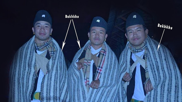 Gurung dress Bakhkhu