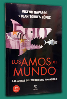 Portada del libro Los amos del mundo