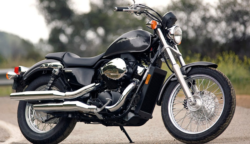 NEW HONDA SHADOW RS ( 2010 )