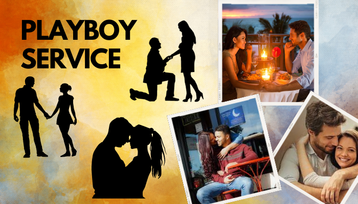 Gigolo Services In India: Change your life with help of playboy service