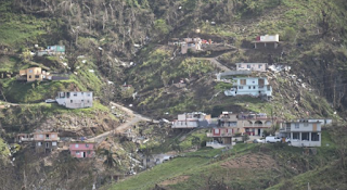 Conditions growing dire in hurricane-hit Puerto Rico