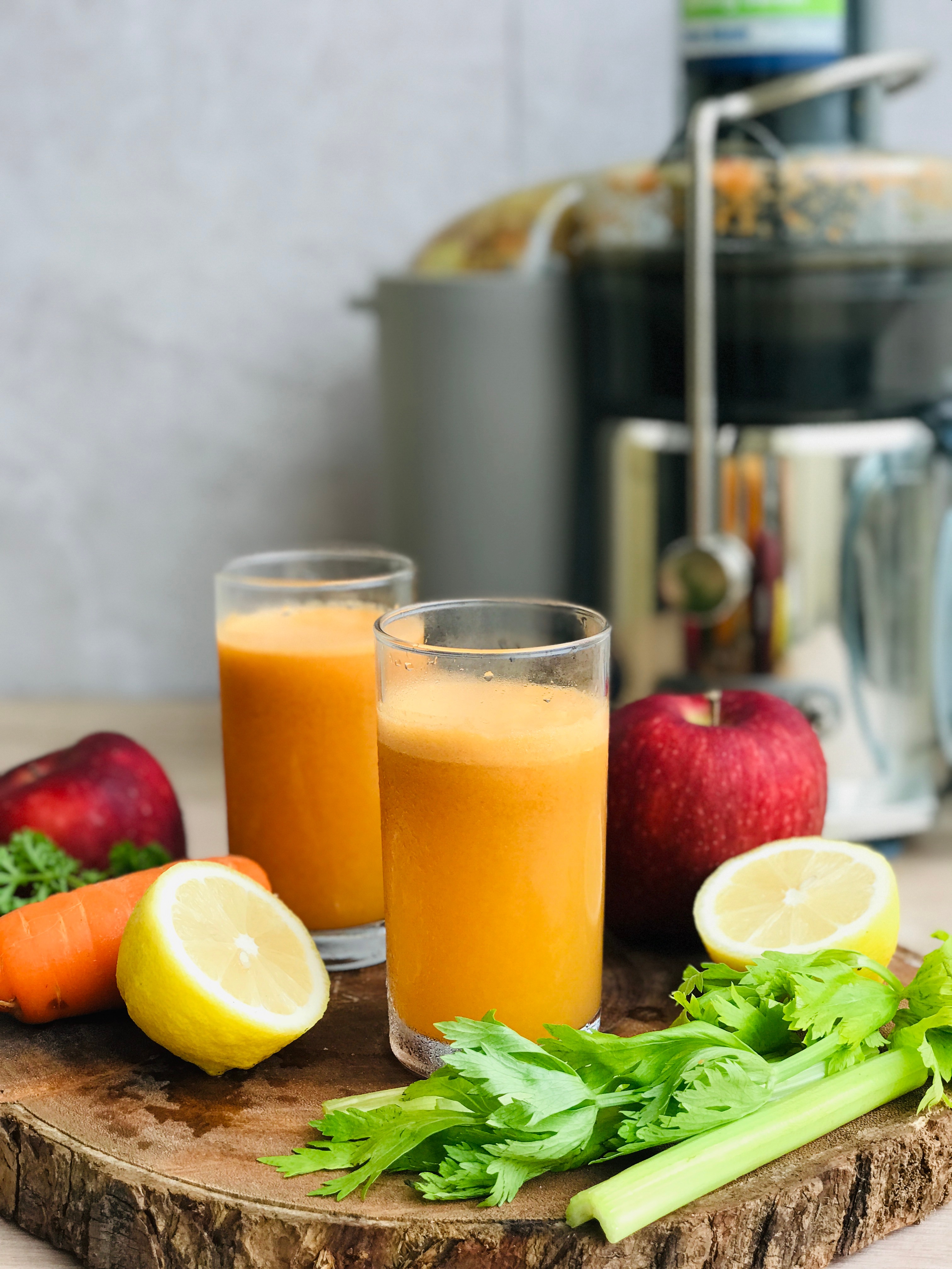 Hot for the Summer? No Thanks, Stay Chill With These Juice Recipes Instead