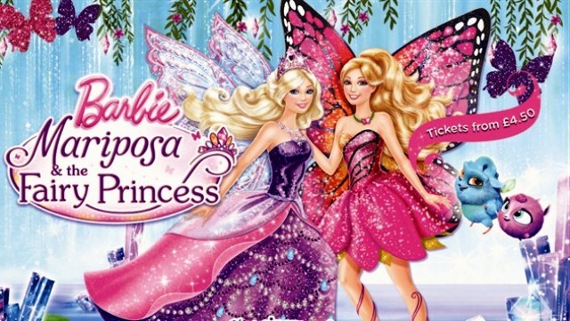 Gambar  Rumah Kartun Barbie  download wallpaper  gambar  