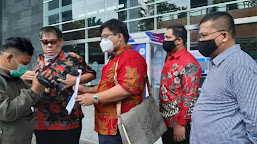   GACD Resmi Gugat Jokowi dan Erick Tohir di PN Jakpus, Ini Sebabnya
