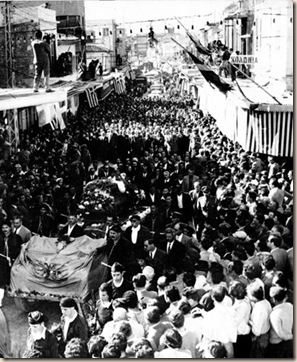kazantzakis muerte ateismo cristianismo funeral