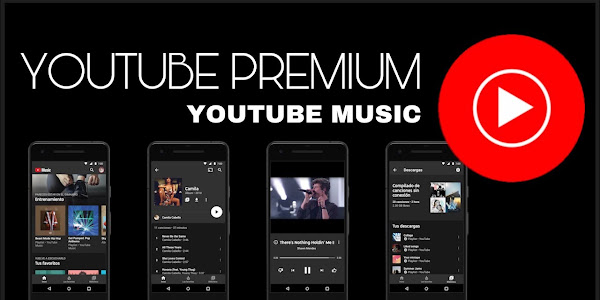 YouTube Music ReVanced v19.04.35 APK
