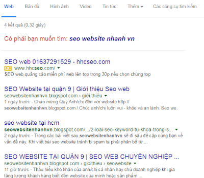 seo web so 1 ho chi minh