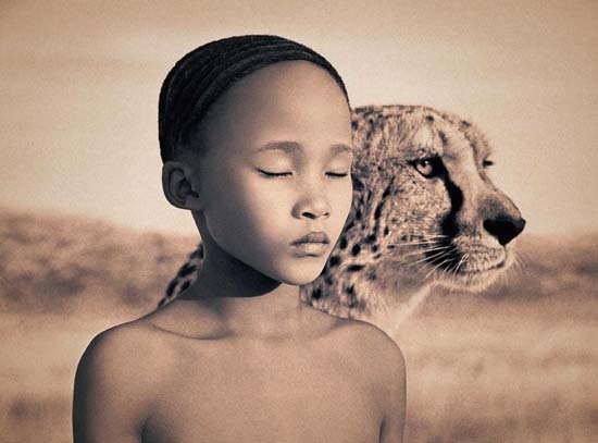Simply 2 Fine: Gregory Colbert - ASHES & SNOW