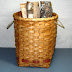 Kindling basket for sale