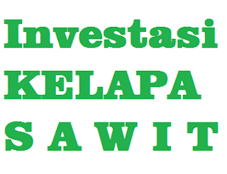 Investasi kelapa sawit