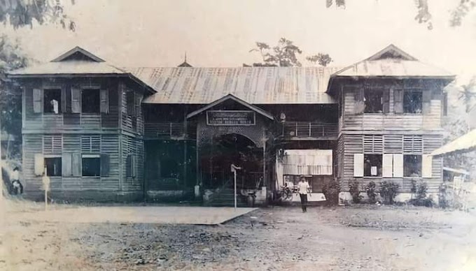 Sejarah Madrasah Yahyawiyah, Padang Rengas