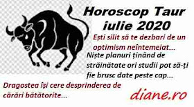 Horoscop iulie 2020 Taur 