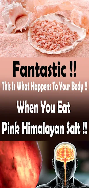 This Is What Happens To Your Body When You Eat Pink Himalayan Salt