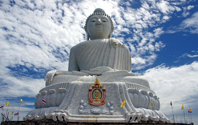 The Big Buddha Phuket