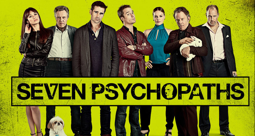 2012 Seven Psychopaths