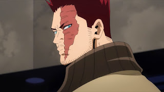 ヒロアカアニメ エンデヴァー Todoroki Enji ENDEAVOR My Hero Academia