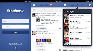 facebook for android faster