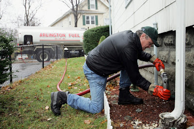 Heating Oil Abington, MA