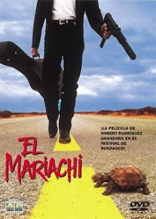 Download – O Mariachi – DVDRip AVI Dublado capa Download – O Mariachi – DVDRip AVI Dublado