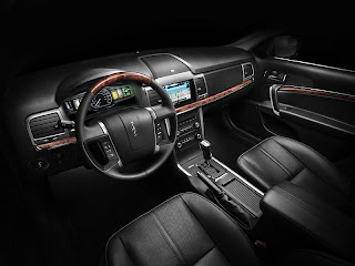 2011 Lincoln MKZ Hybrid