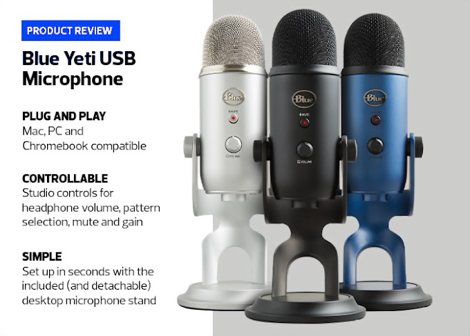 Blue Yeti: The Ultimate Microphone for Content Creators