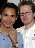 Pacquiao vs Cotto Photos