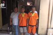Polres Lamongan Tangkap Dua Remaja Pelaku Pencurian Kotak Amal Masjid