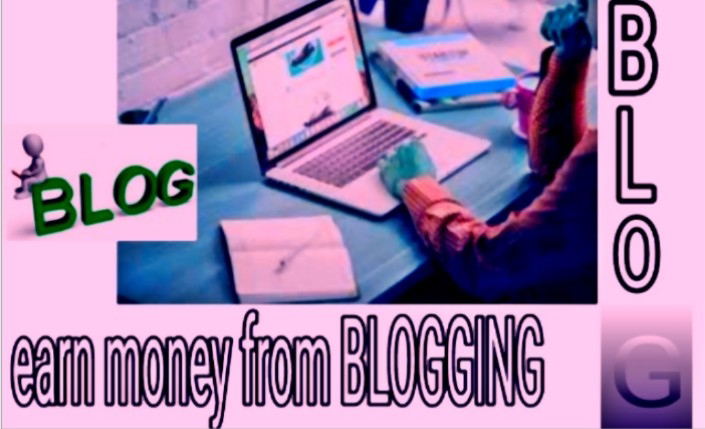 How to make money from BLOGGING ?