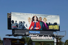 Unbreakable Kimmy Schmidt season 4 billboard