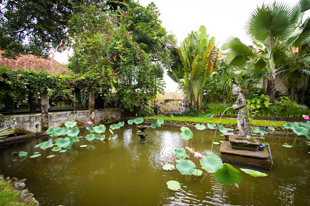 Tempio e museo Pura Lukisan, Ubud-Bali