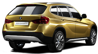 BMW X1 Concept