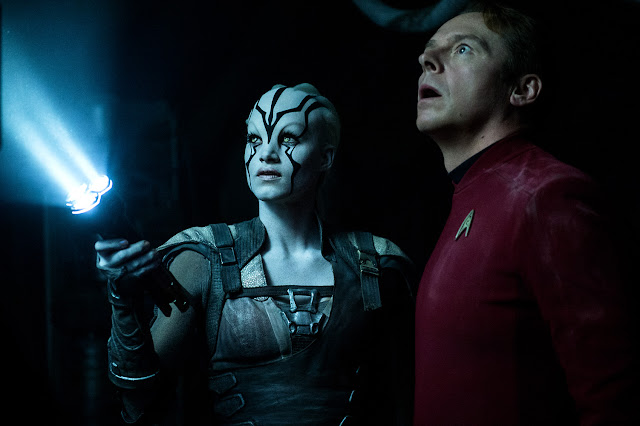 'Star Trek Beyond' Beams Up a Handful of Posters and a Trailer