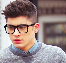 Gaya Rambut Zayn Malik