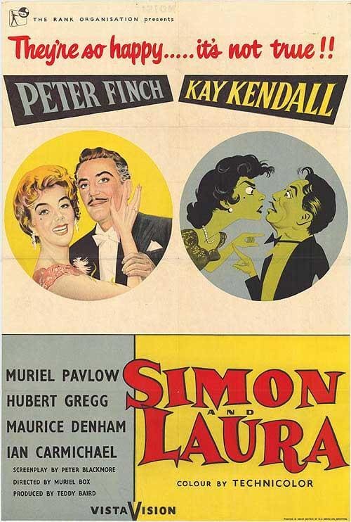 [HD] Simon and Laura 1955 Ver Online Castellano