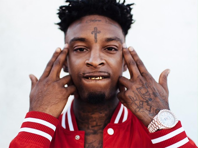 Ouça 'Secret', a nova música do 21 Savage em parceria com a Summer Walker