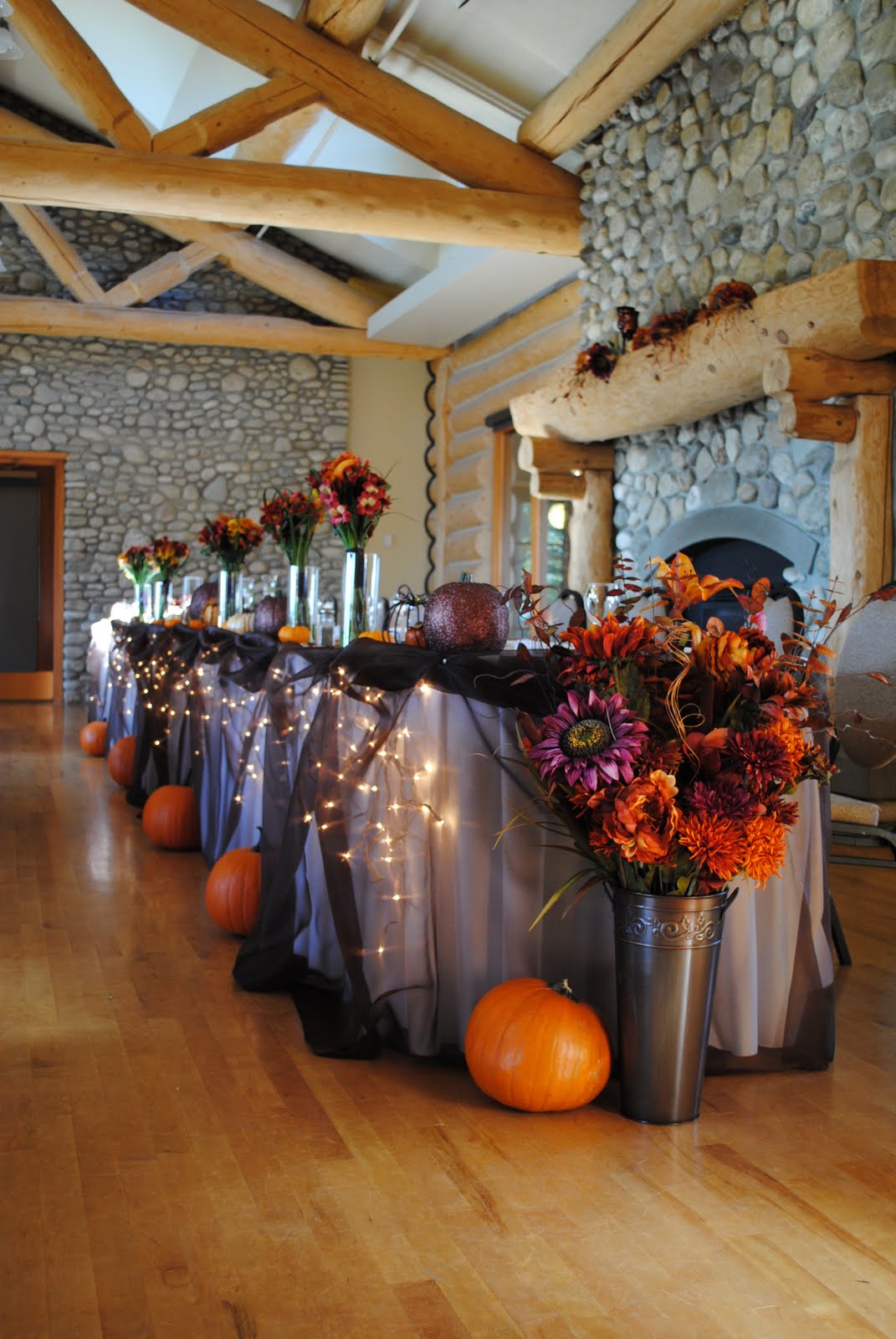 Wishahmon Blog: Pumpkin Themed Wedding!