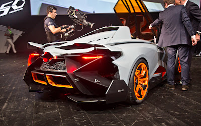 Lamborghini Egoista