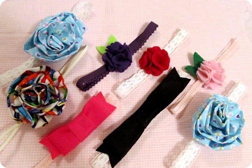 Baby Headbands