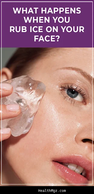 7 Cool Benefits of Using Ice Cubes on The Skin