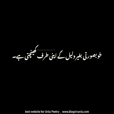 Best 60 One Line Urdu Poetry, Quotes, Captions