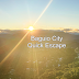 3 Reasons of our Baguio Quick Escape