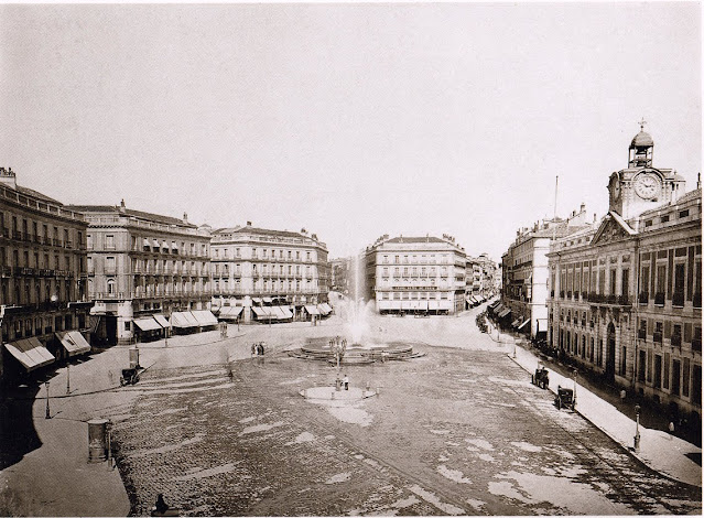 Fotografías de España a mediados del siglo XIX