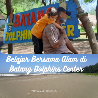 Batang Dolphins Center