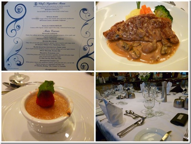 day 3 dinner
