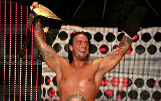 Phillip Jack Brooks / CM Punk