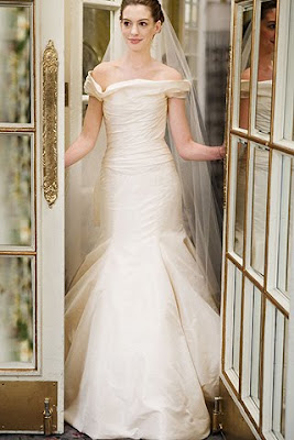 Anne Hathaway Purse Bride Wars on Bride Chic  Fictional Brides And Their Weddings