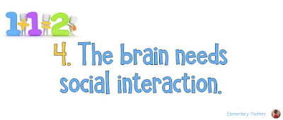 Ten Brain Tricks for Learning Math Facts: These strategies are backed by science, and will help the kiddos with basic math facts!