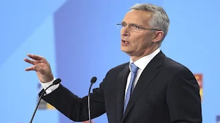 Stoltenberg calls on the allies to speed up the supply of weapons to Ukraine